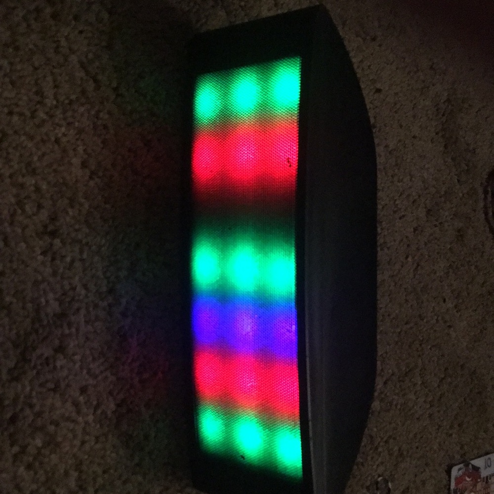 Bluetooth speaker